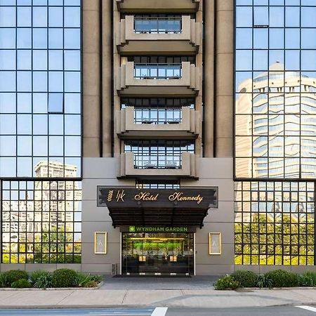 فندق Wyndham Garden سانتياغو المظهر الخارجي الصورة