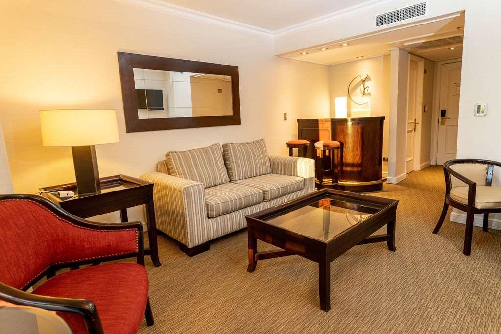 فندق Wyndham Garden سانتياغو الغرفة الصورة