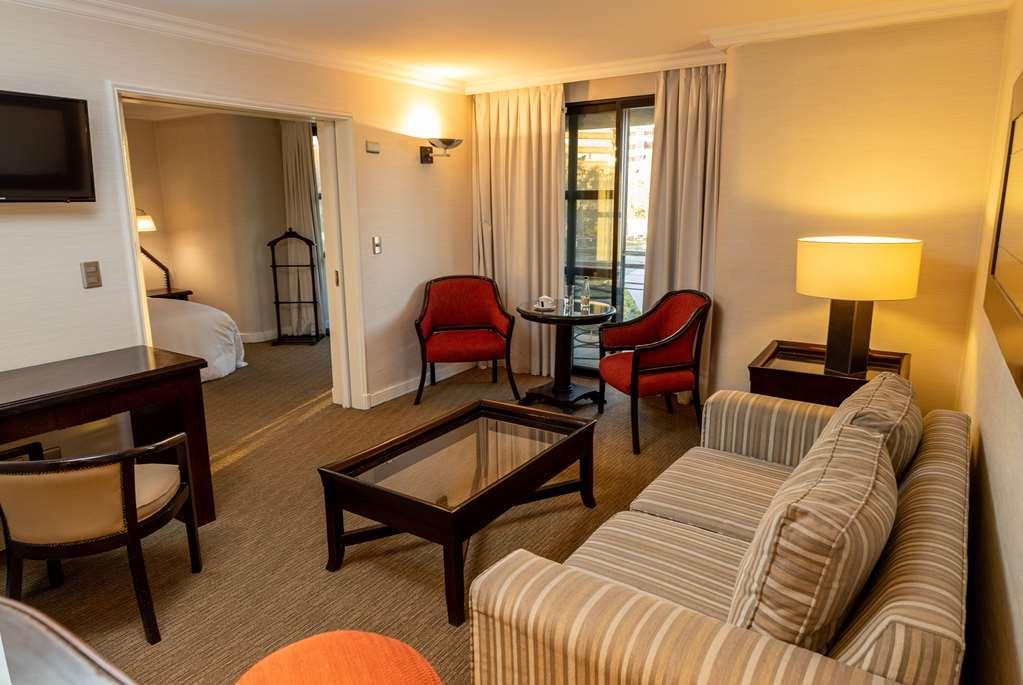فندق Wyndham Garden سانتياغو الغرفة الصورة