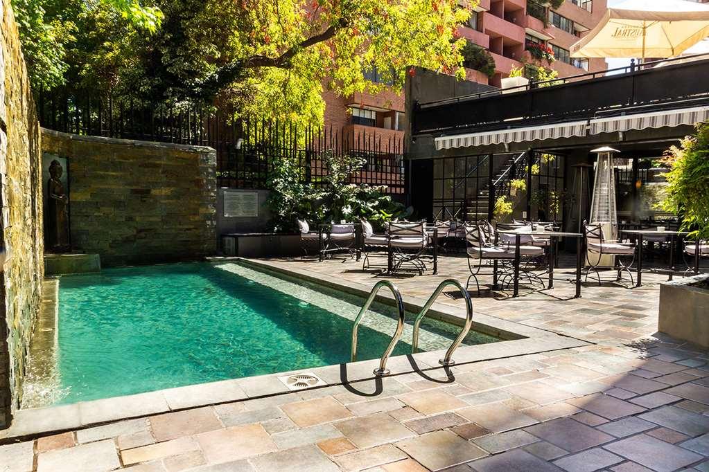 فندق Wyndham Garden سانتياغو المرافق الصورة