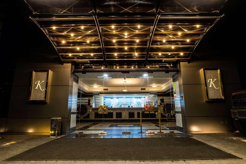 فندق Wyndham Garden سانتياغو المظهر الخارجي الصورة
