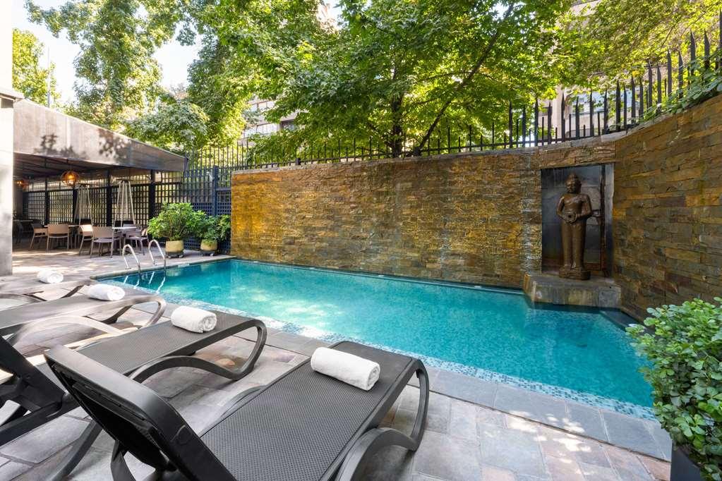 فندق Wyndham Garden سانتياغو المرافق الصورة