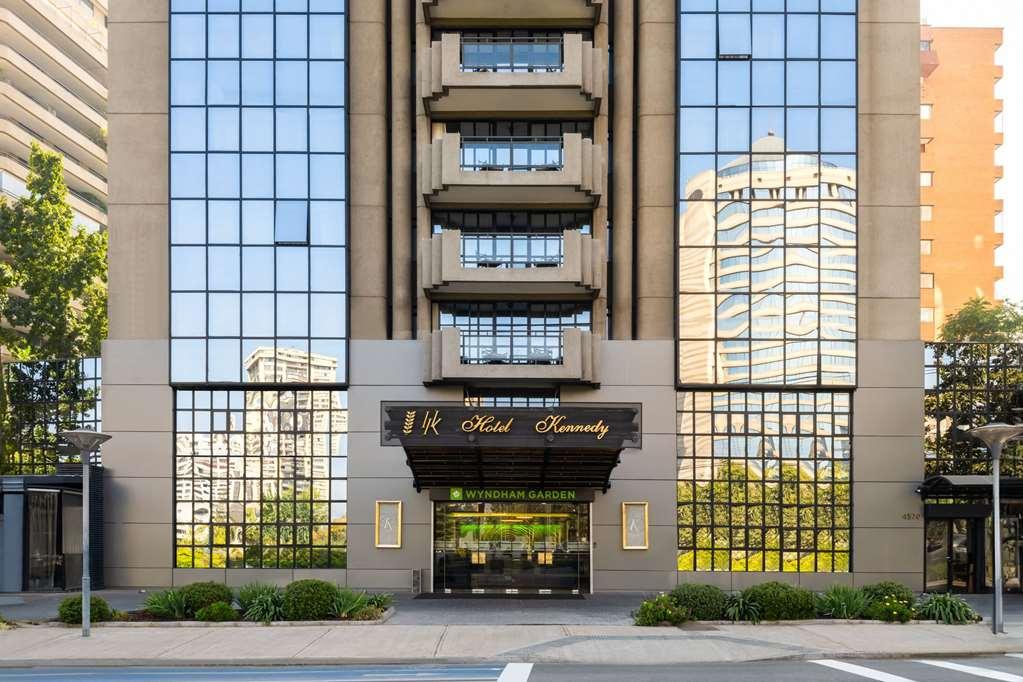 فندق Wyndham Garden سانتياغو المظهر الخارجي الصورة