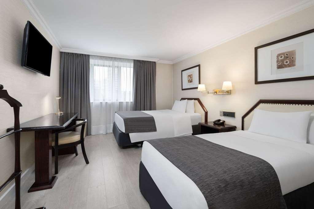 فندق Wyndham Garden سانتياغو الغرفة الصورة