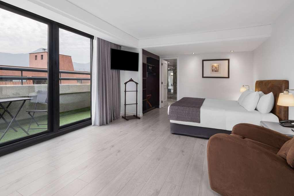 فندق Wyndham Garden سانتياغو الغرفة الصورة