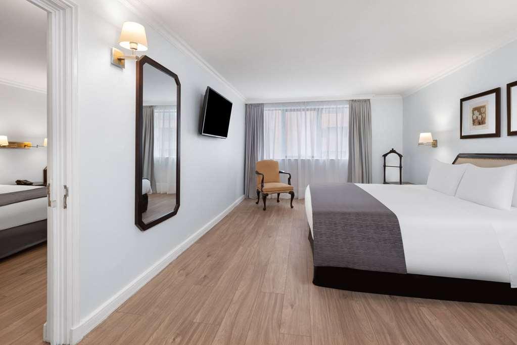 فندق Wyndham Garden سانتياغو الغرفة الصورة