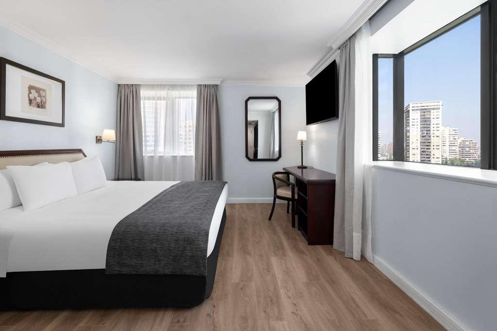 فندق Wyndham Garden سانتياغو الغرفة الصورة