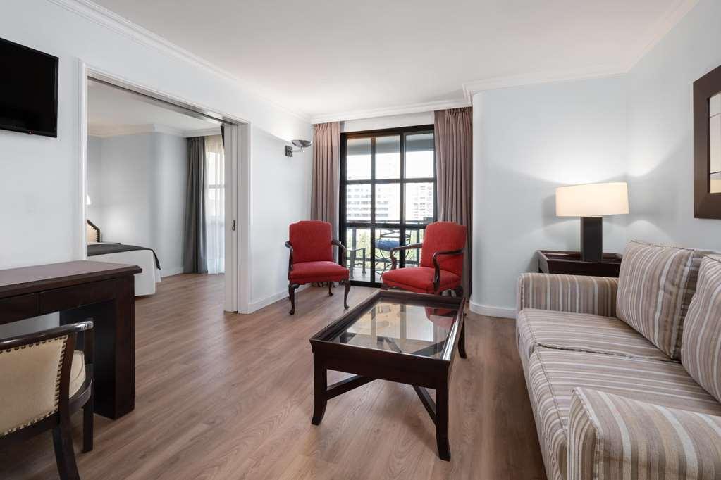 فندق Wyndham Garden سانتياغو الغرفة الصورة