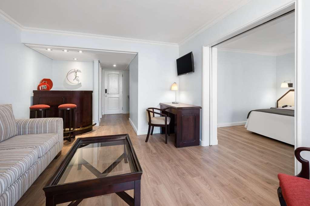 فندق Wyndham Garden سانتياغو الغرفة الصورة