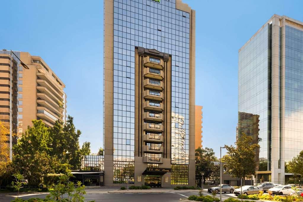 فندق Wyndham Garden سانتياغو المظهر الخارجي الصورة